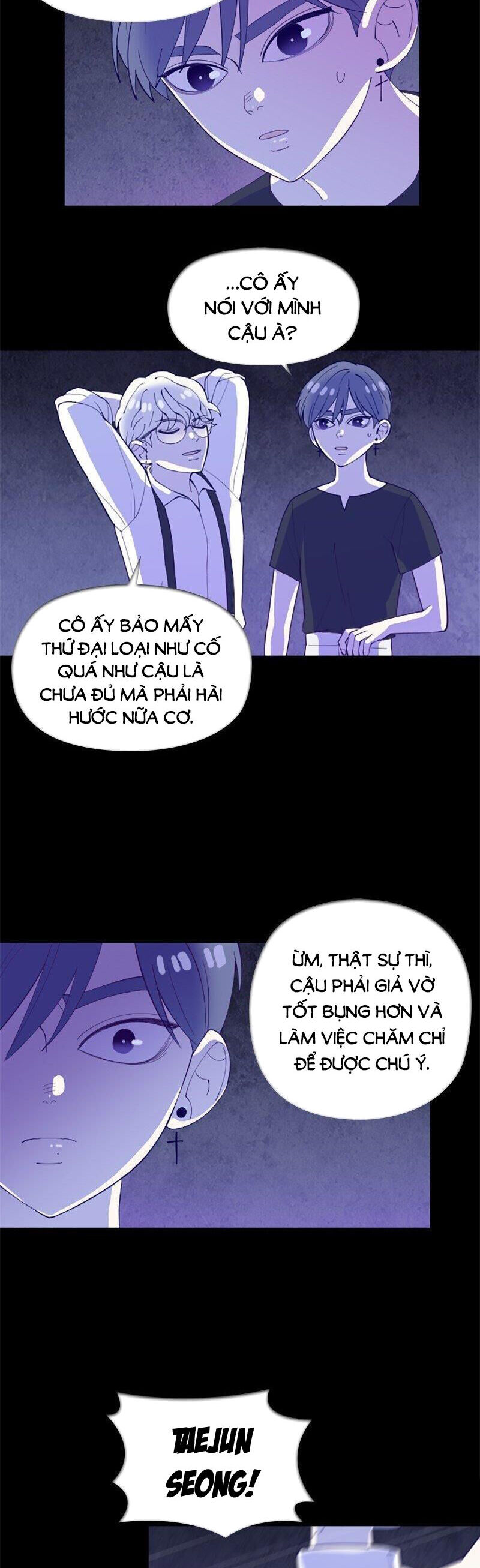 Ma Kể Chuyện 2 Chapter 18 - 23