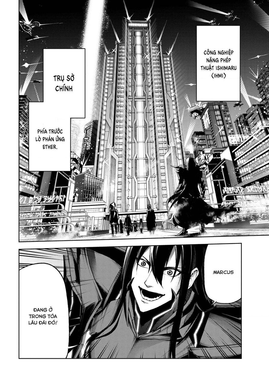 Maou 2099 Chapter 1.2 - 2