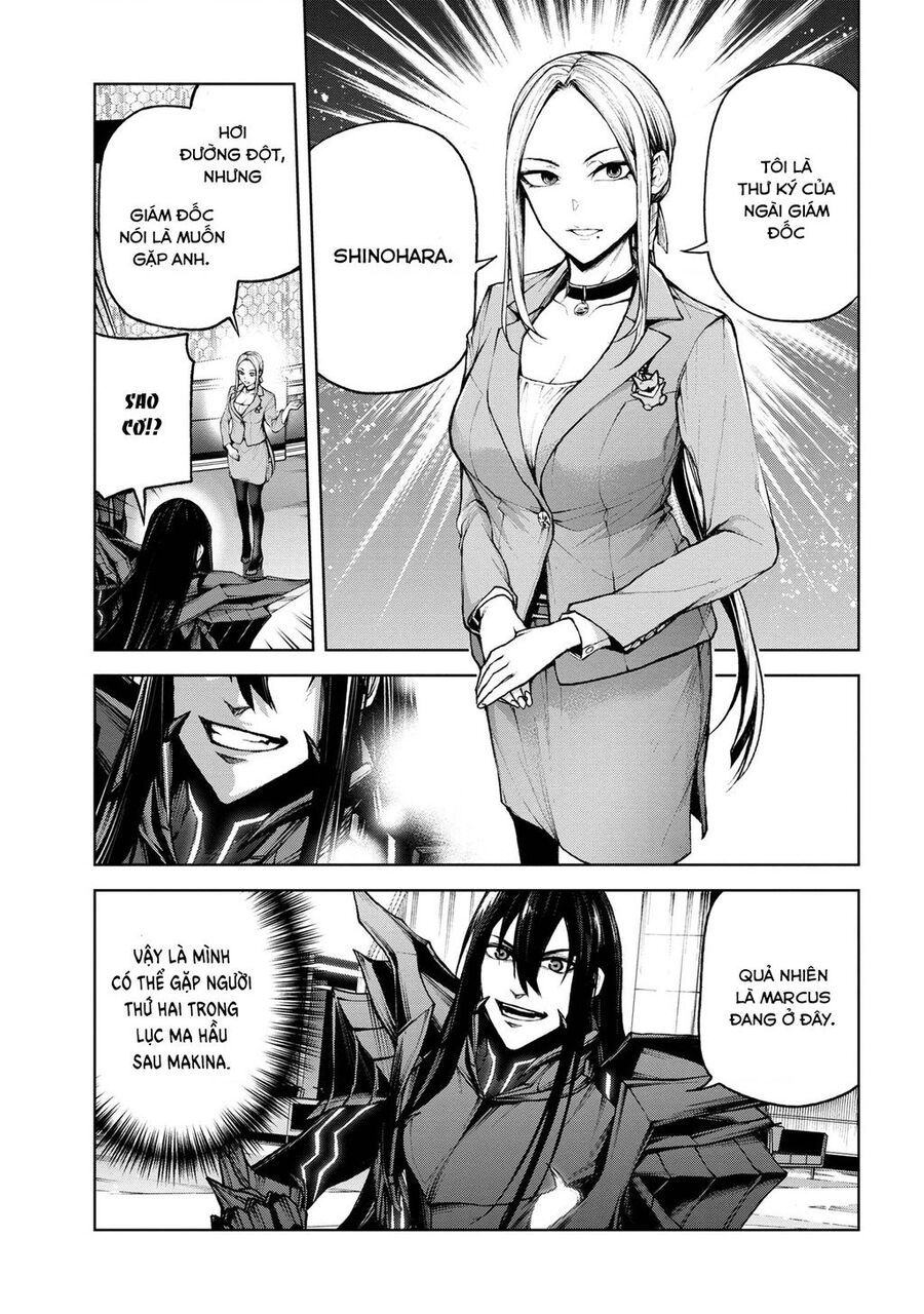 Maou 2099 Chapter 1.2 - 7