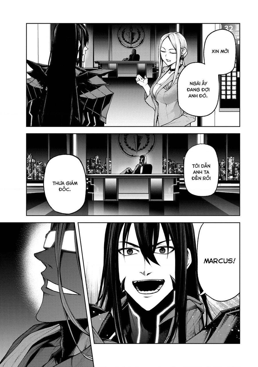 Maou 2099 Chapter 1.2 - 9