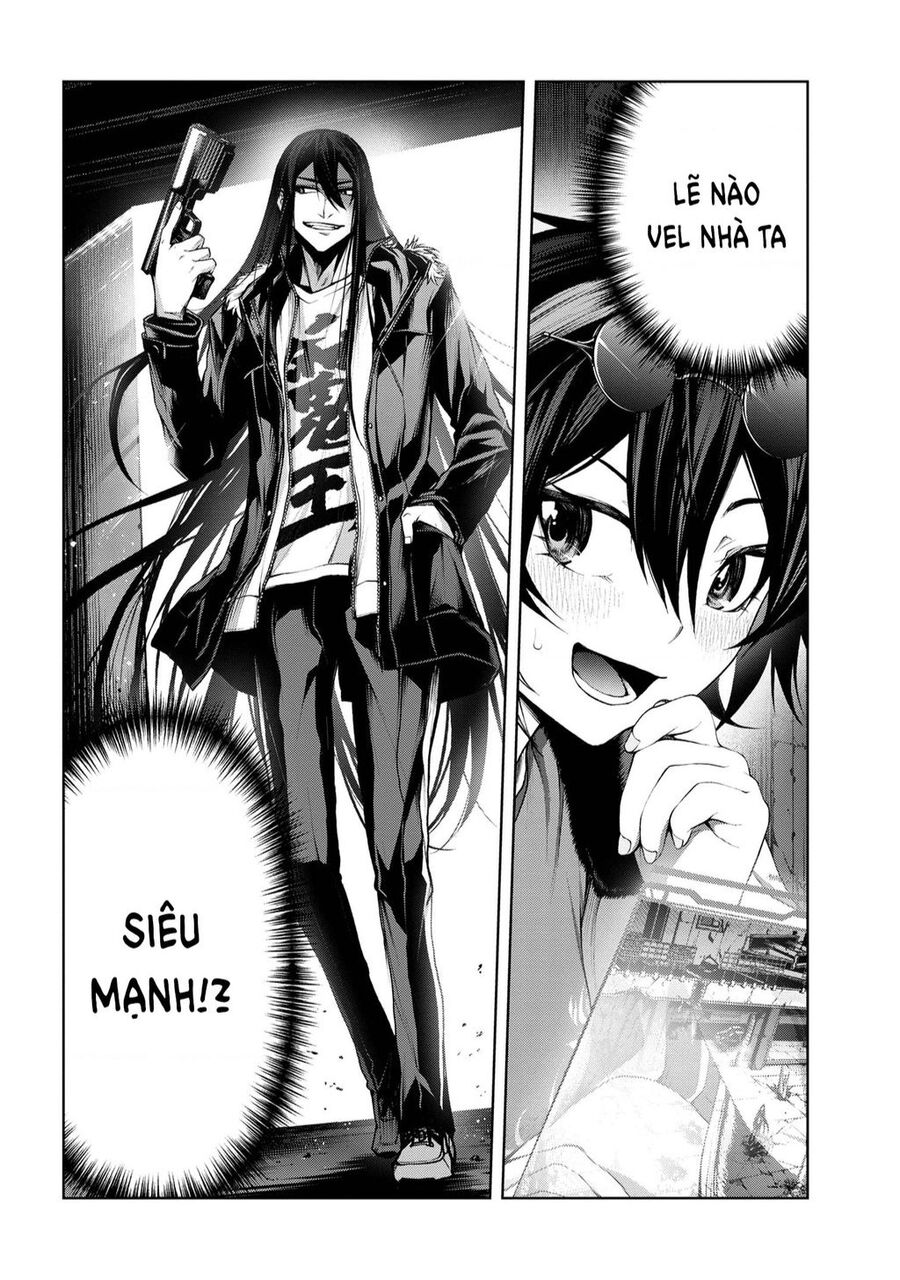 Maou 2099 Chapter 6.1 - 19