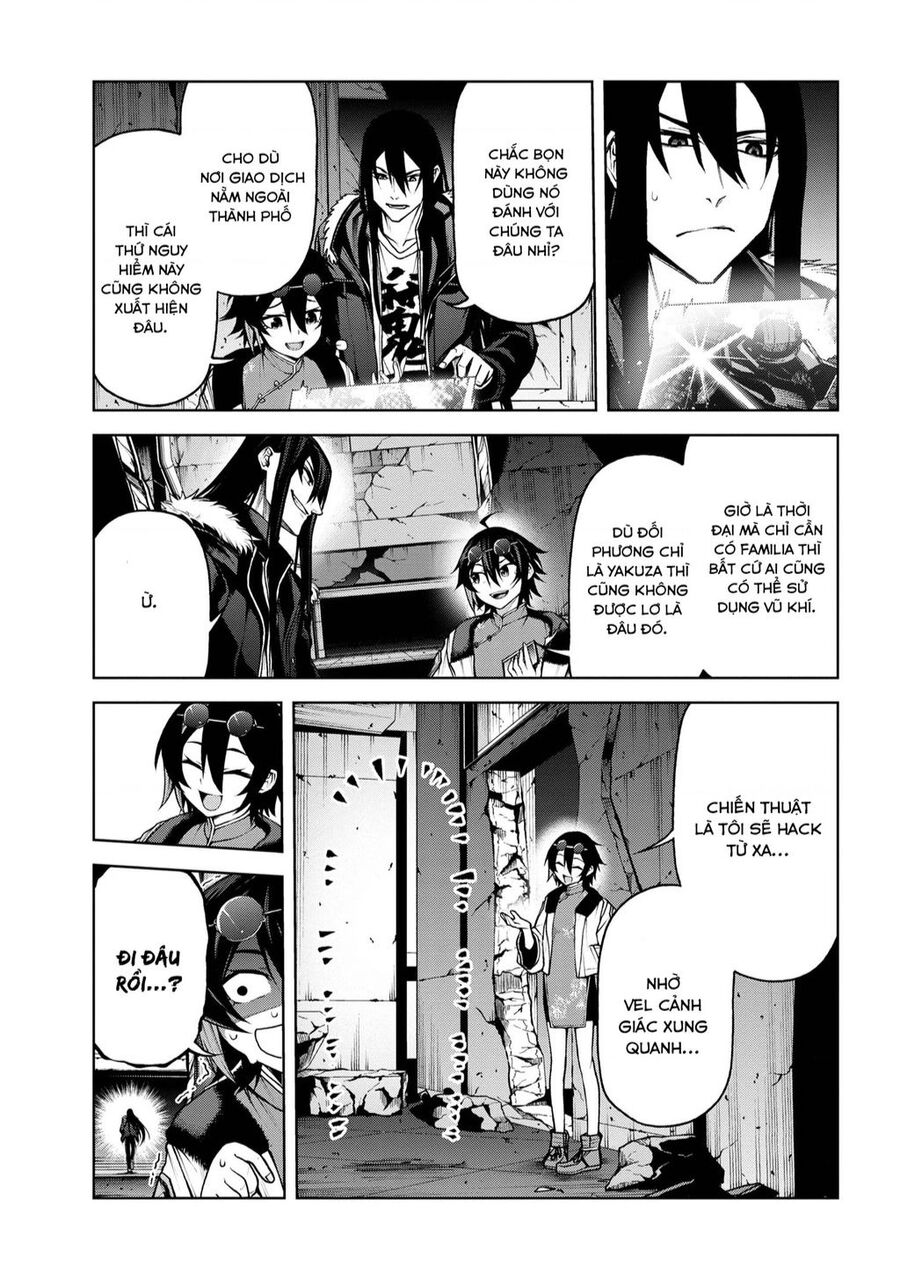 Maou 2099 Chapter 6.1 - 8