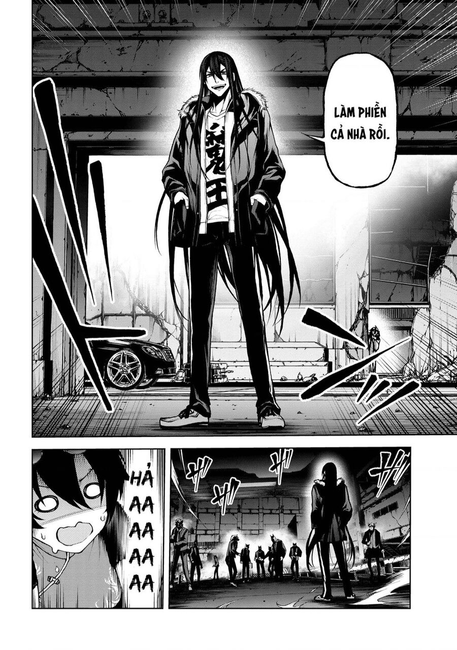 Maou 2099 Chapter 6.1 - 9