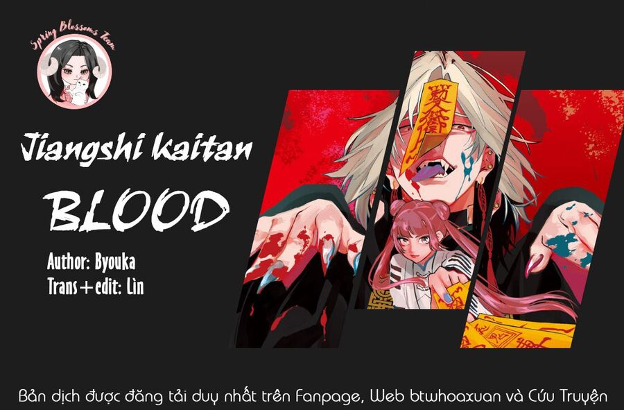 jiangshi kaitan blood Chapter 1 - Trang 2