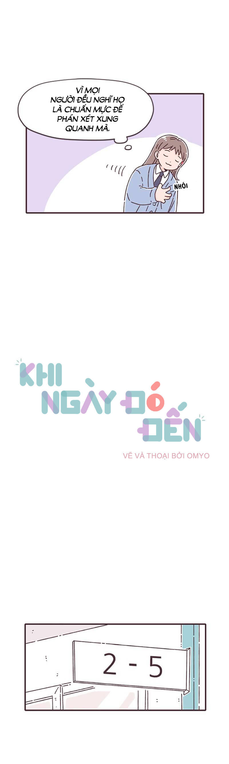 Khi Ngày Đó Đến Chapter 13 - 4