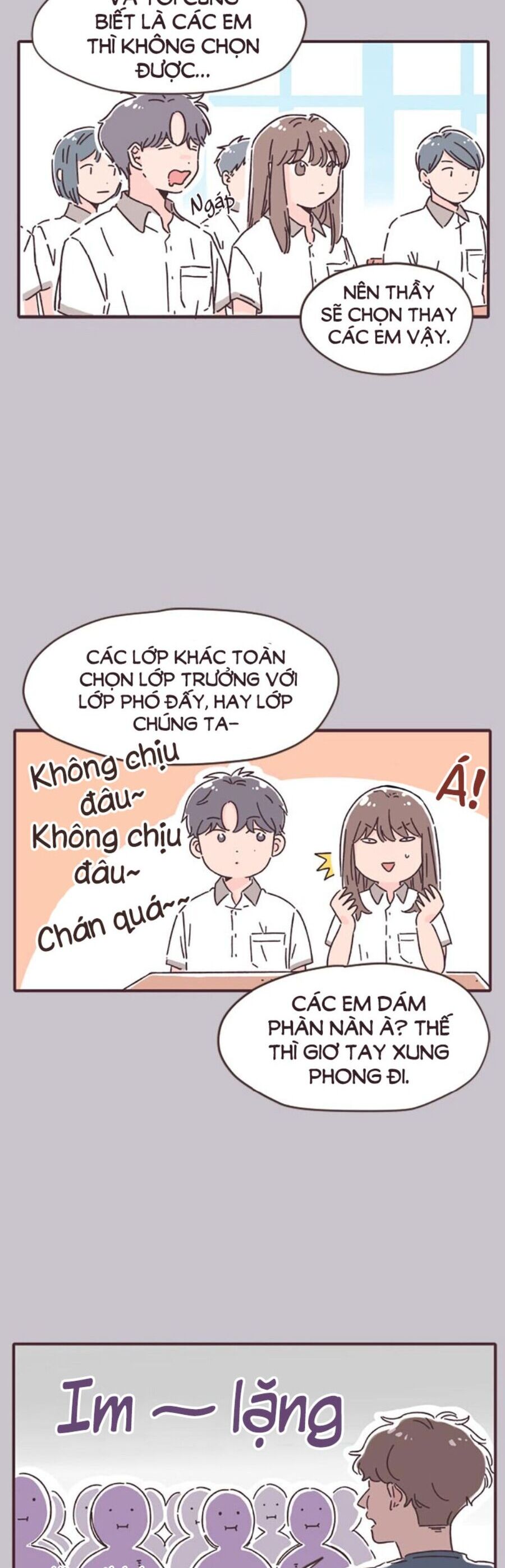 Khi Ngày Đó Đến Chapter 2 - 3