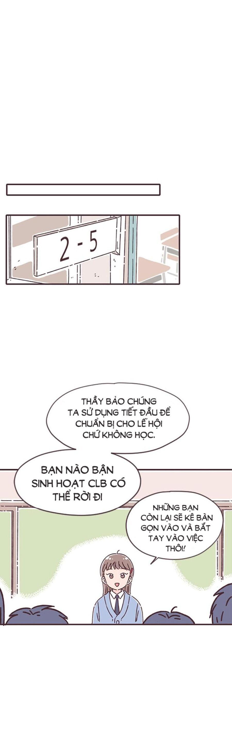 Khi Ngày Đó Đến Chapter 3 - 23