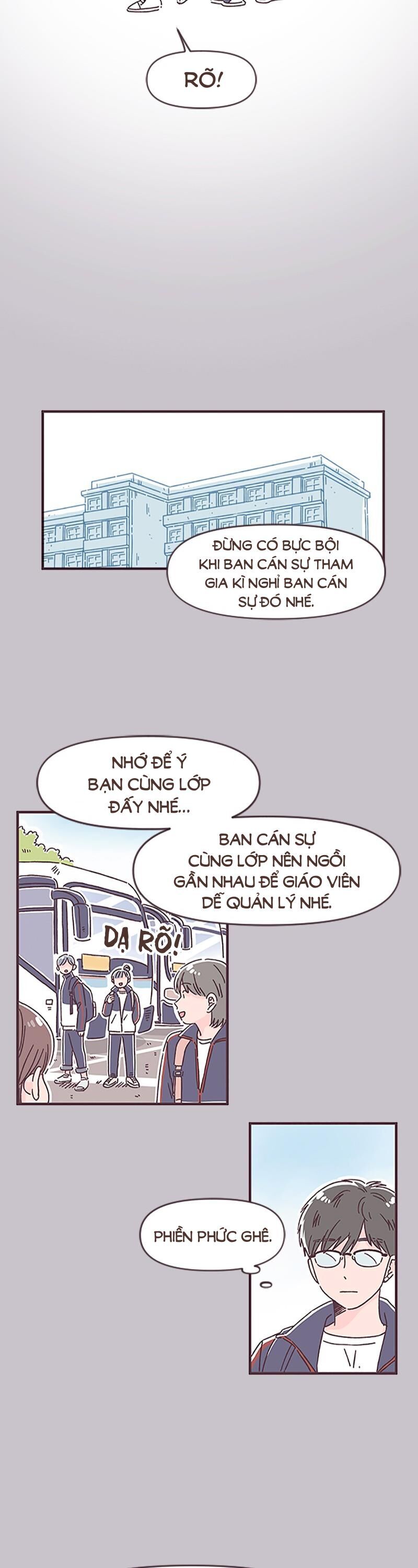 Khi Ngày Đó Đến Chapter 32 - 23