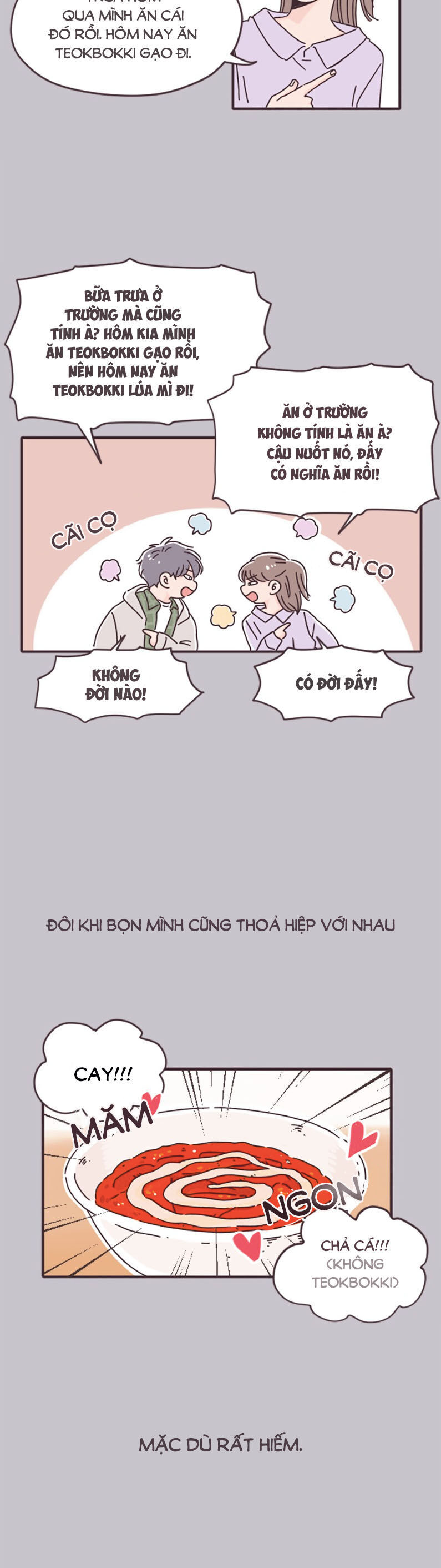 Khi Ngày Đó Đến Chapter 4 - 4