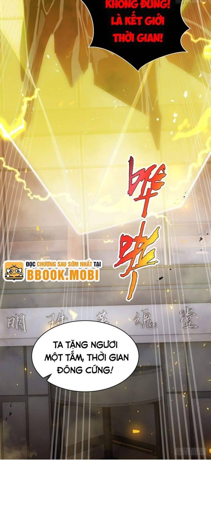 Ta Ký Kết Khế Ước Với Chính Mình Chapter 43 - 17