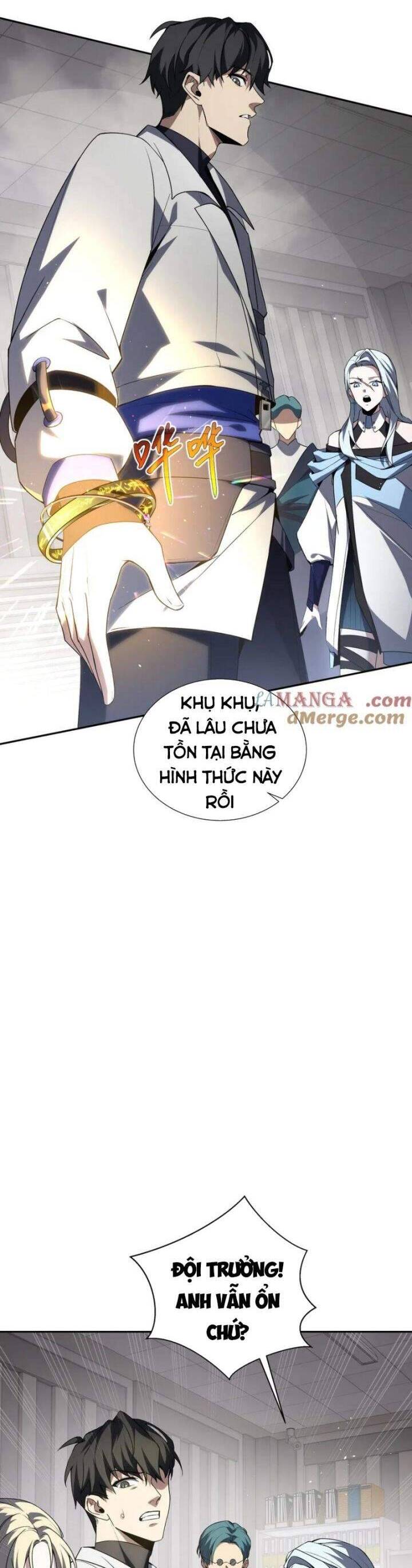 Ta Ký Kết Khế Ước Với Chính Mình Chapter 44 - 19