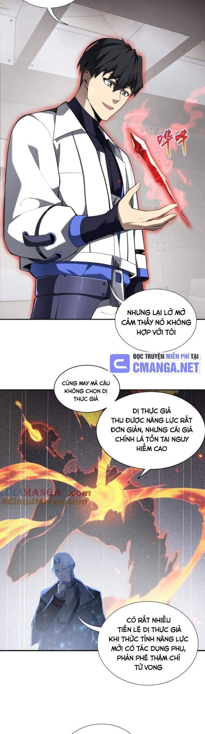 Ta Ký Kết Khế Ước Với Chính Mình Chapter 46 - 6