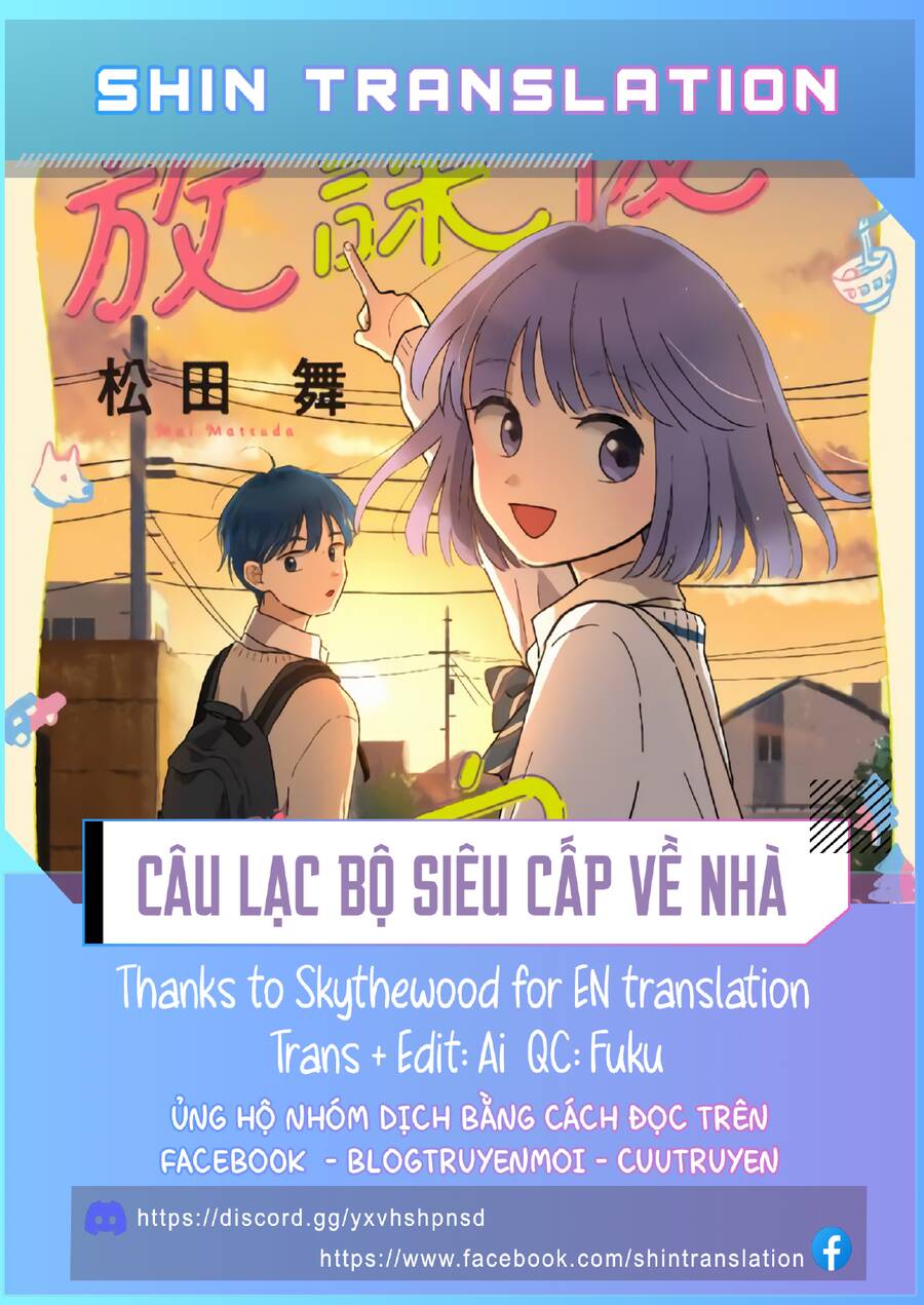 Câu Lạc Bộ Siêu Cấp Về Nhà Chapter 29 - 2