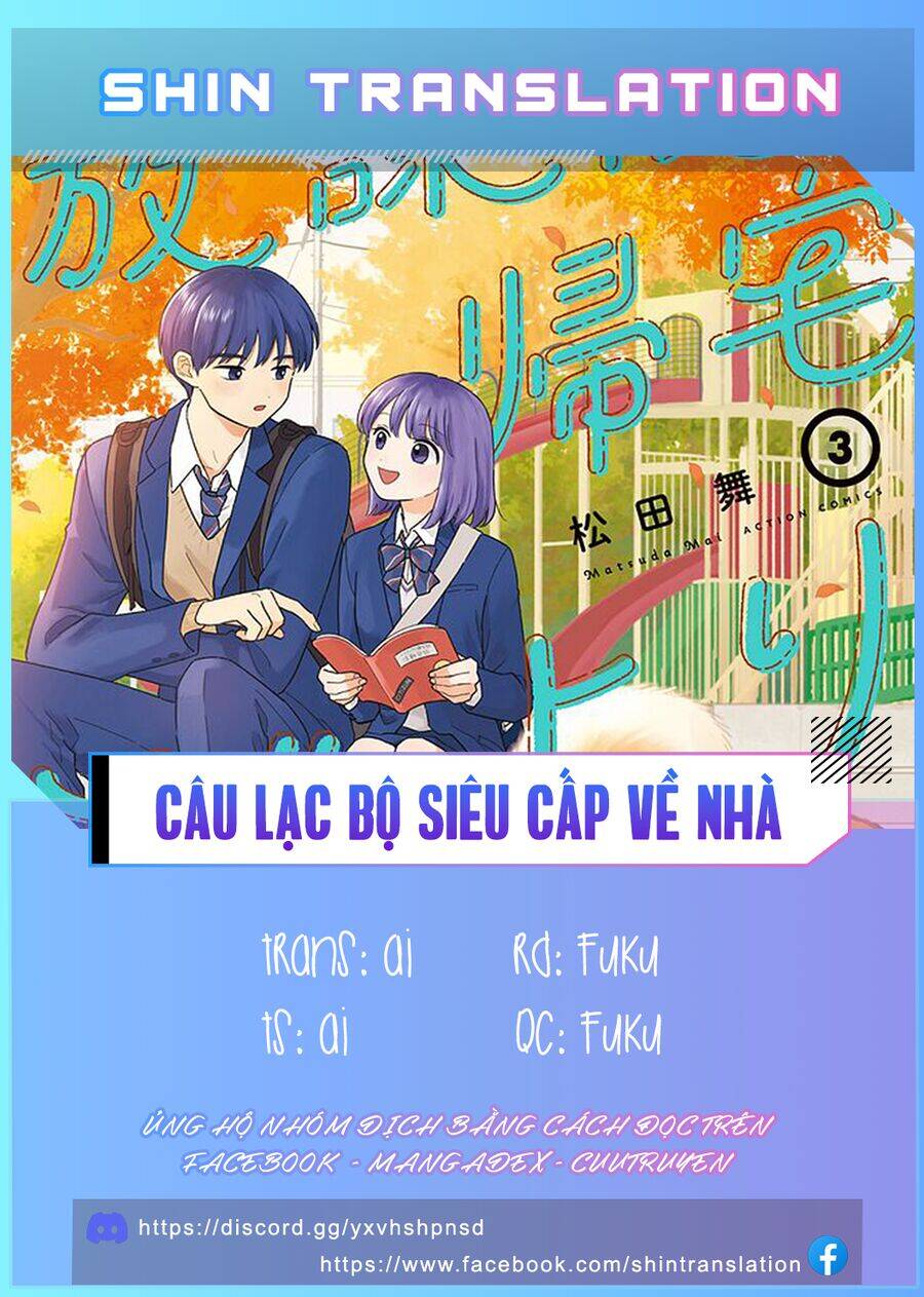 Câu Lạc Bộ Siêu Cấp Về Nhà Chapter 30 - 20