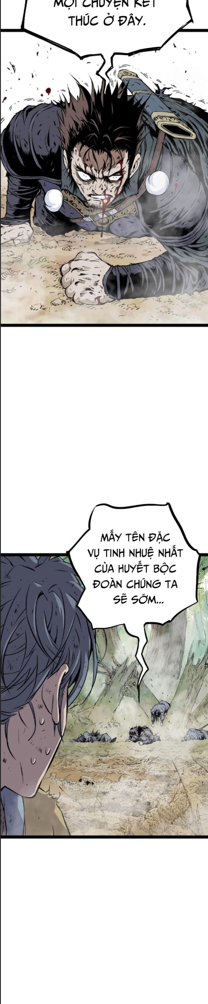 sát thần tu la Chapter 29 - Trang 2