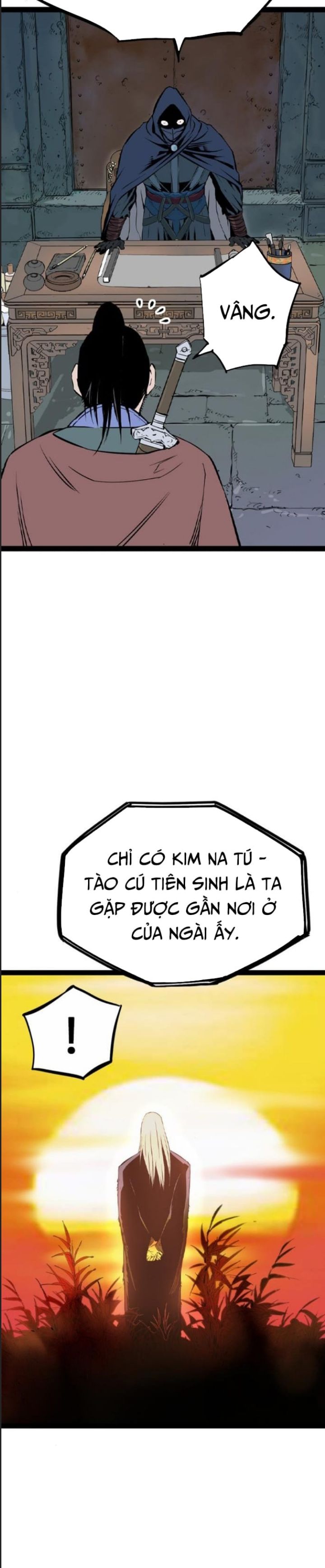 sát thần tu la Chapter 29 - Trang 2