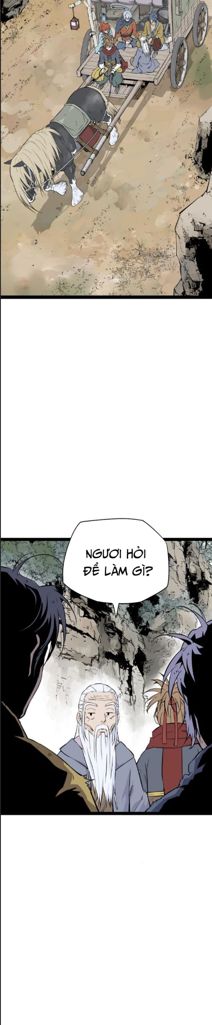 sát thần tu la Chapter 29 - Trang 2