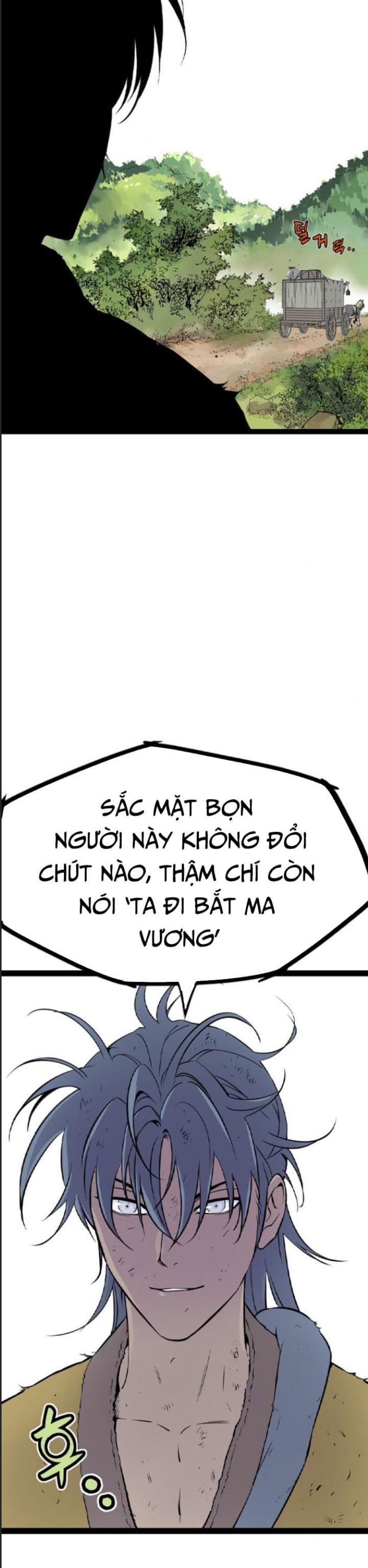 sát thần tu la Chapter 29 - Trang 2