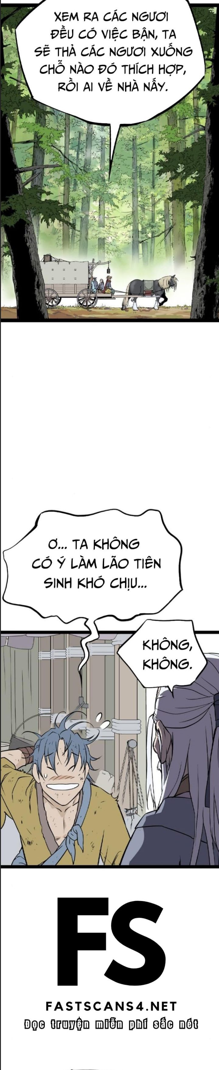 sát thần tu la Chapter 29 - Trang 2