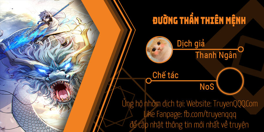 Đường Thần Thiên Mệnh Chapter 6 - 1