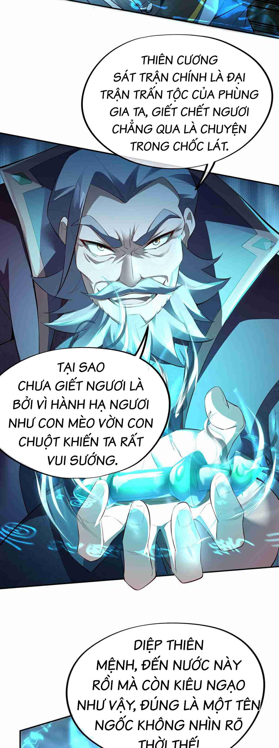 Đường Thần Thiên Mệnh Chapter 7 - 15