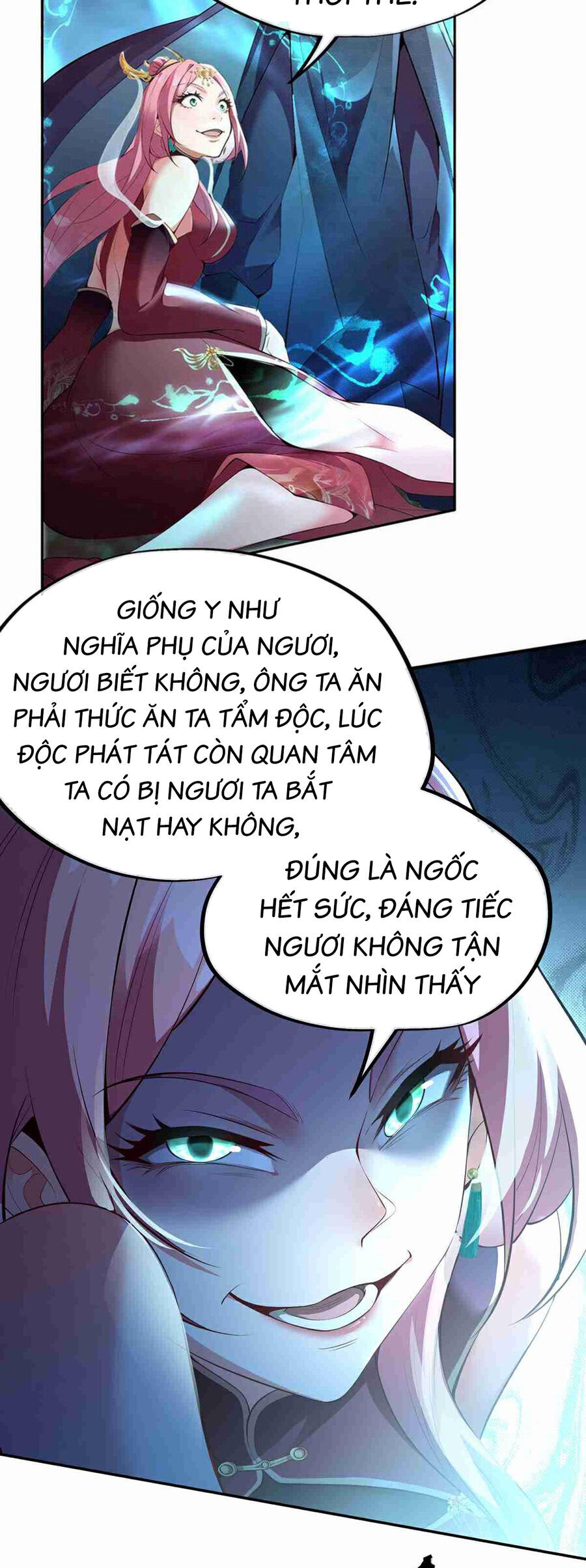 Đường Thần Thiên Mệnh Chapter 7 - 16