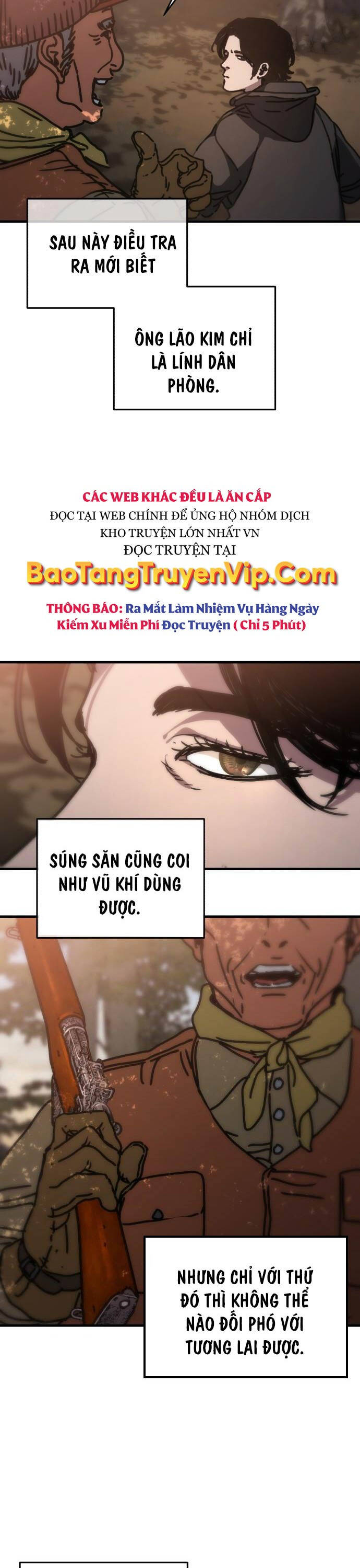 Ngôi Nhà Ẩn Ngày Tận Thế Chapter 3 - 4