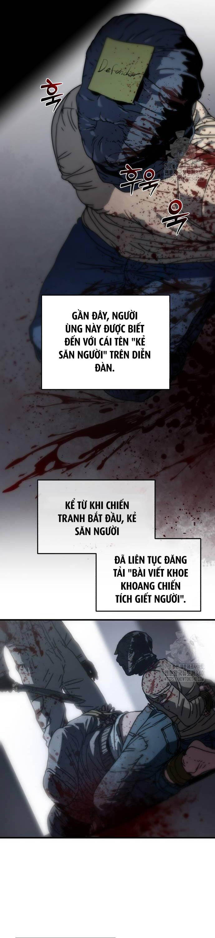 Ngôi Nhà Ẩn Ngày Tận Thế Chapter 4 - 14