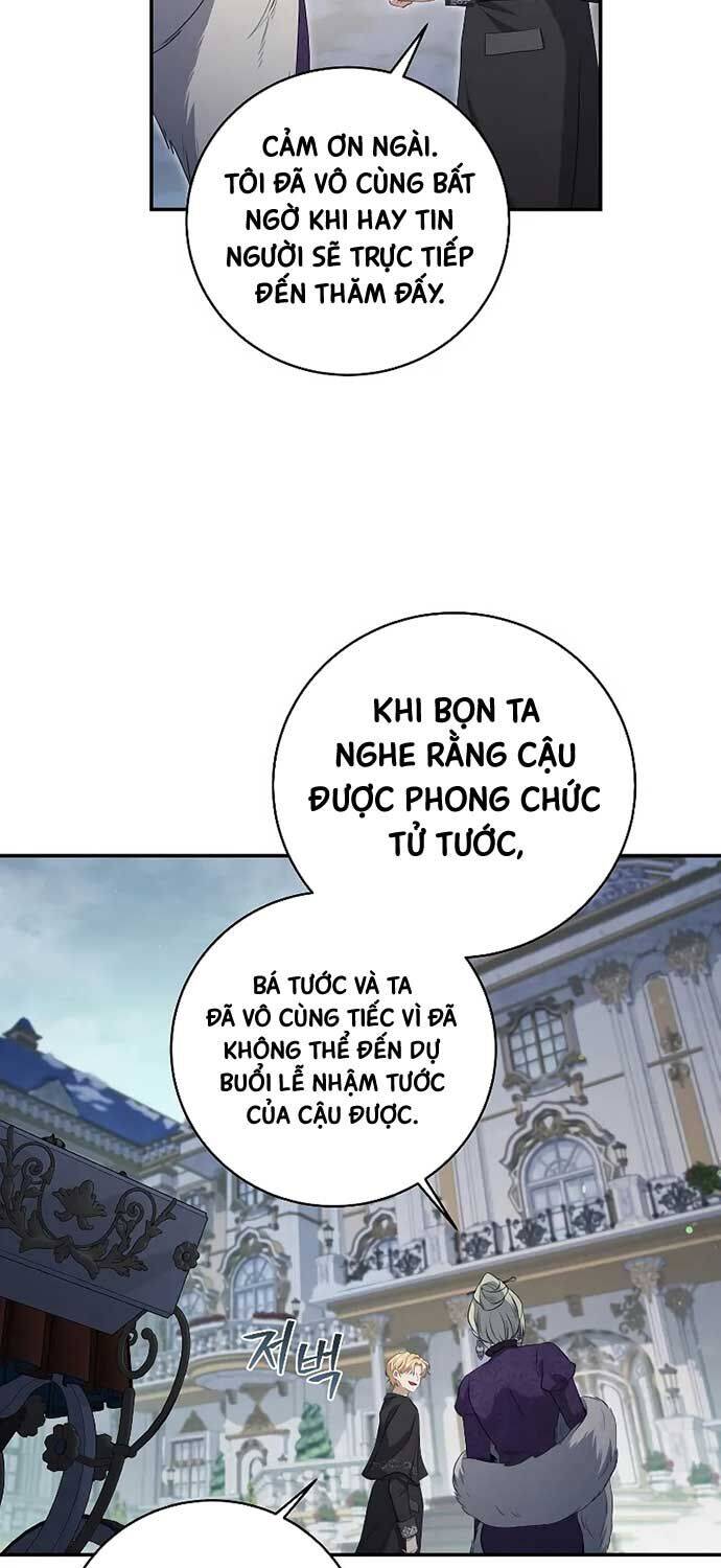 Con Trai Bá Tước Khốn Nạn Là Hoàng Đế Chapter 46 - 4