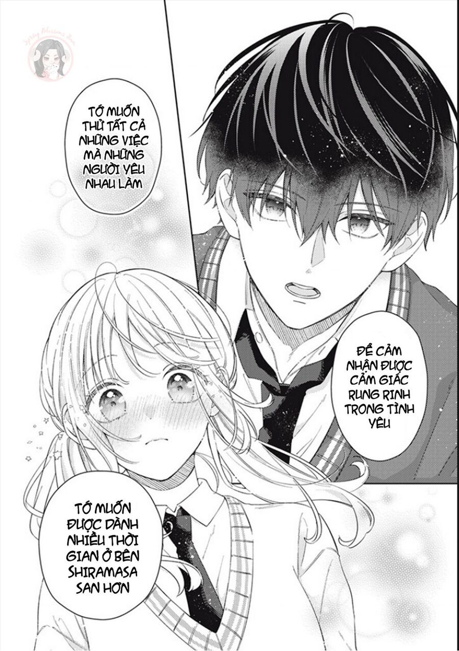 Bản Tình Ca Của Utsumi Kun Chapter 2.1 - 11