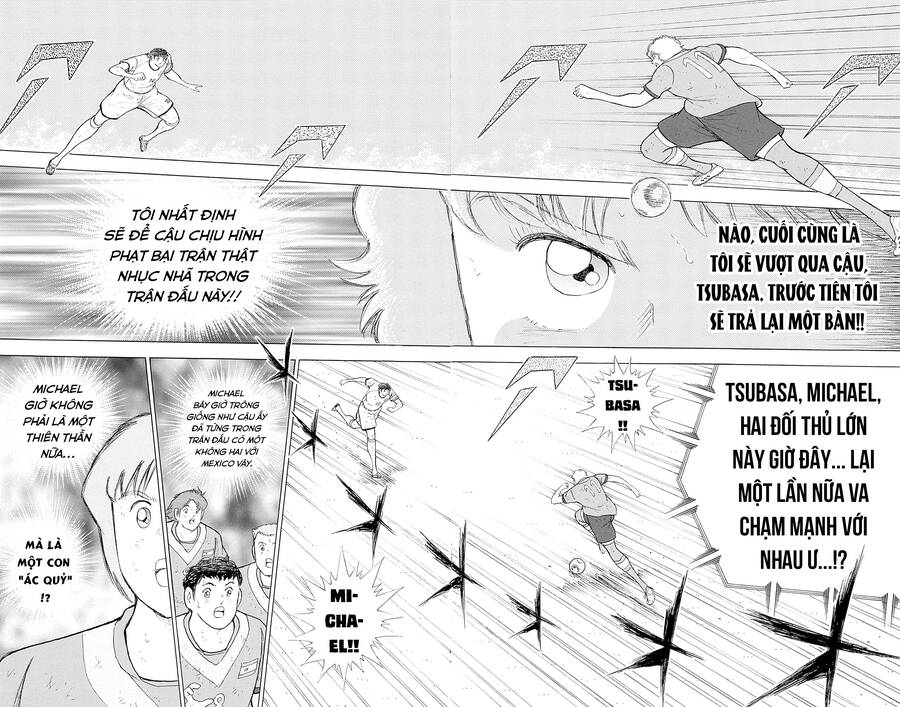 Captain Tsubasa Rising Sun The Final Chapter 10 - 40