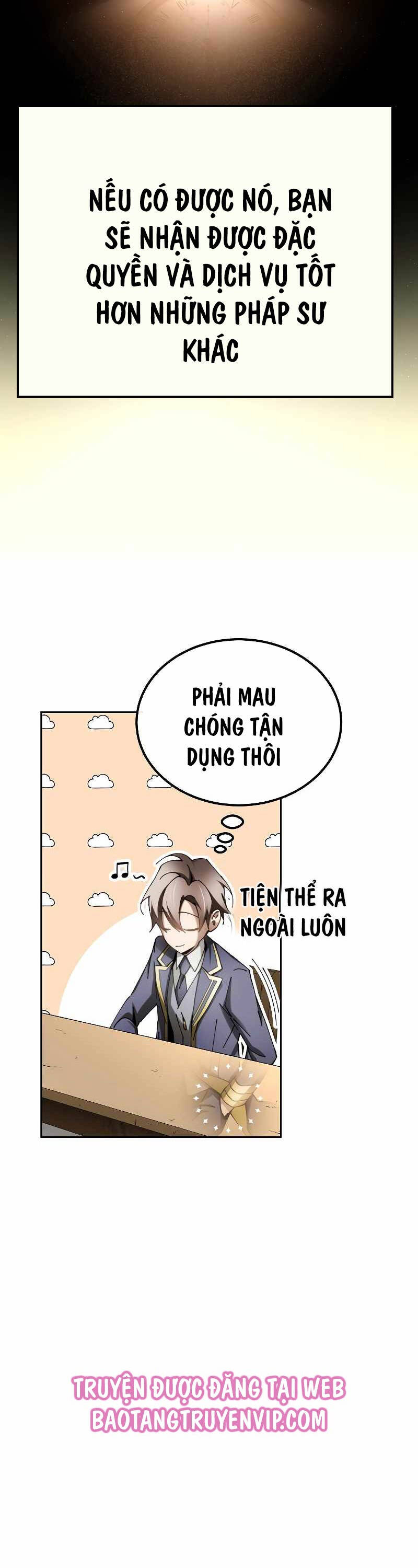 Trở Thành Thiên Tài Tốc Biến Của Học Viện Ma Pháp Chapter 7 - 6