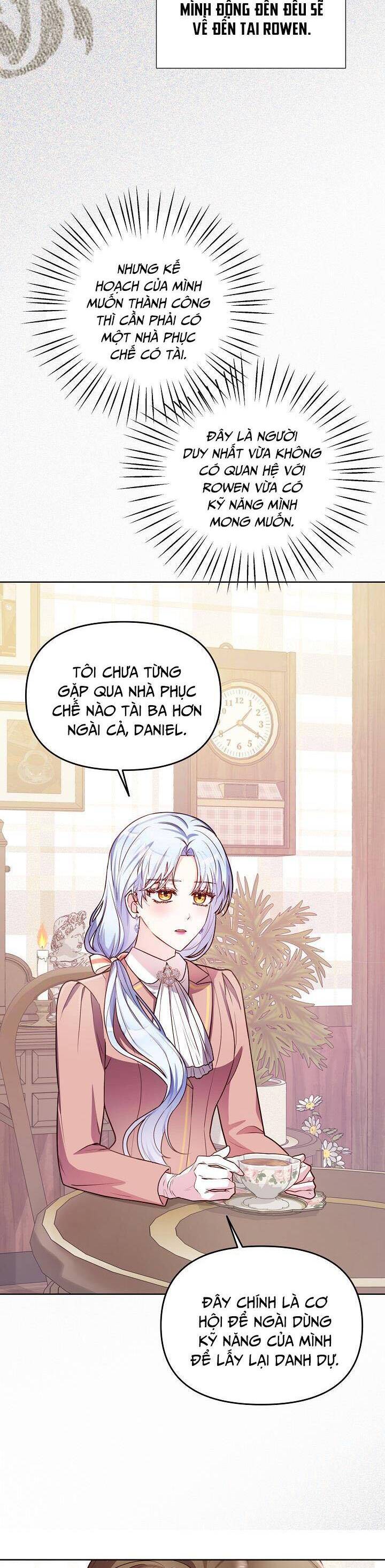 Chiến Lược Ly Hôn Chapter 11 - 12