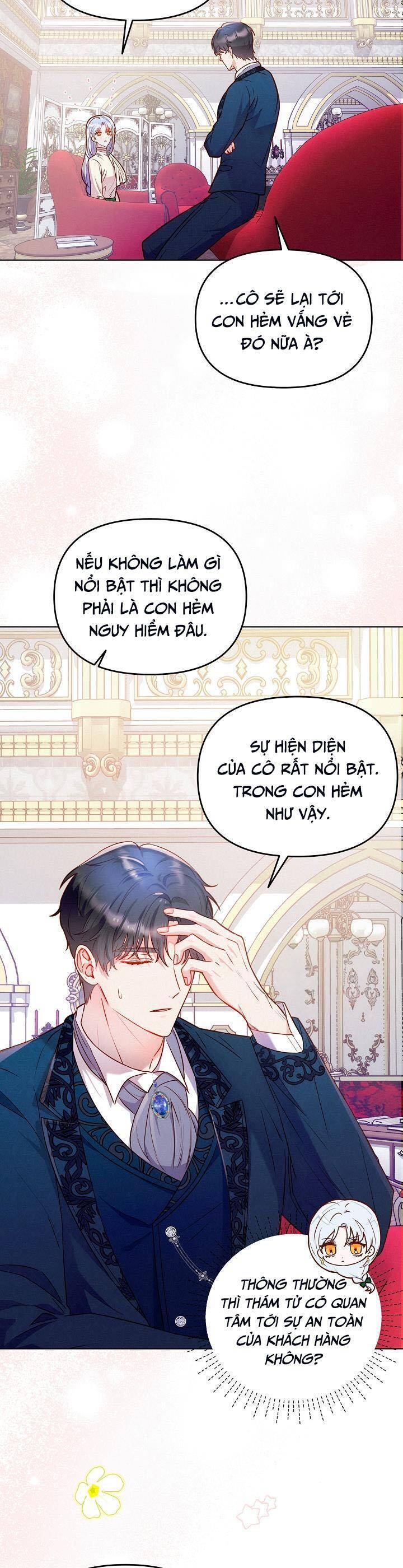 Chiến Lược Ly Hôn Chapter 6 - 16