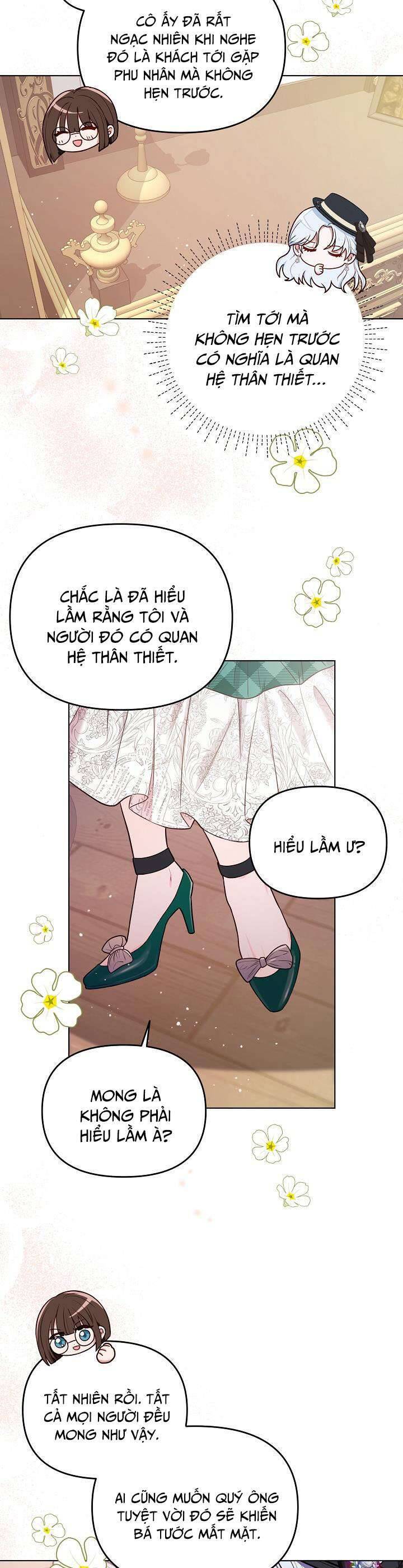 Chiến Lược Ly Hôn Chapter 8 - 3