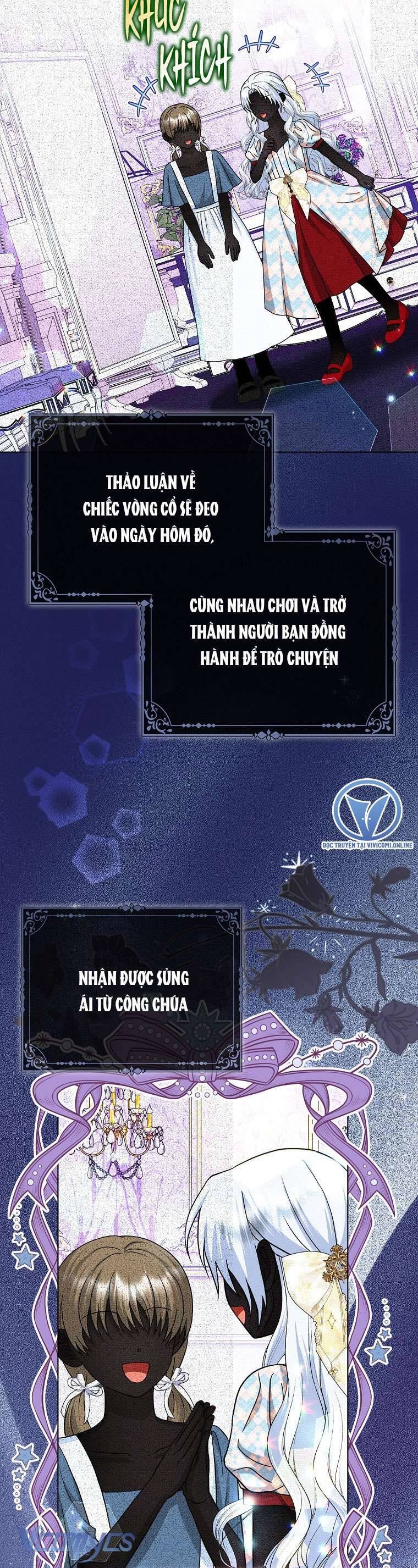 Nhân Vật Phản Diện Đều Thích Tôi Chapter 39 - 4