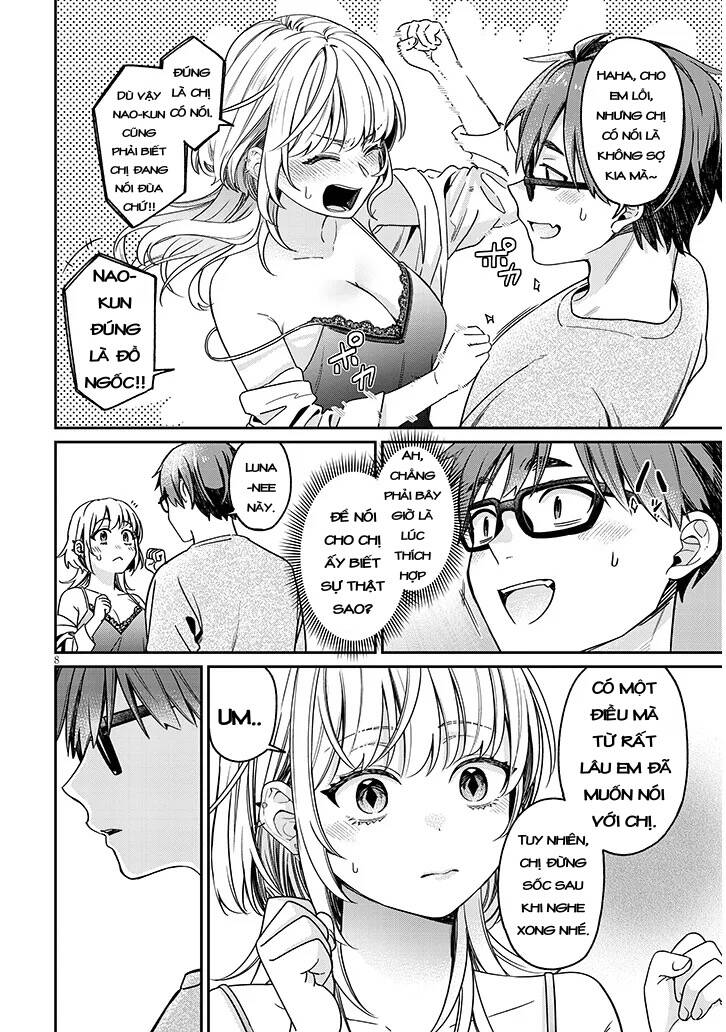 Kusetsuyo Kanojo Wa Toko Ni Izanau Chapter 3.1 - 9