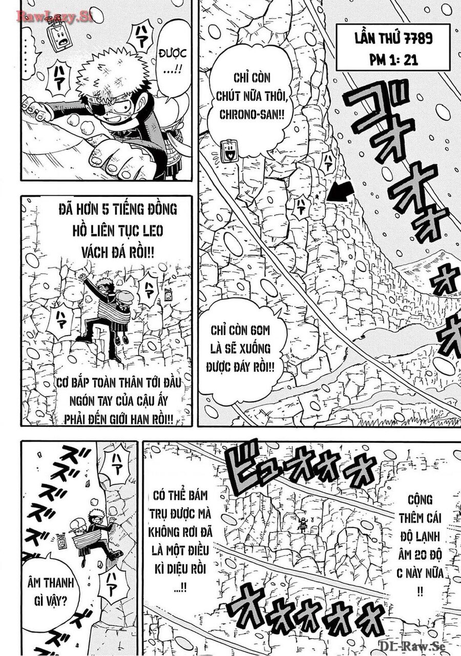 Unmei No Makimodoshi Chapter 10 - 44