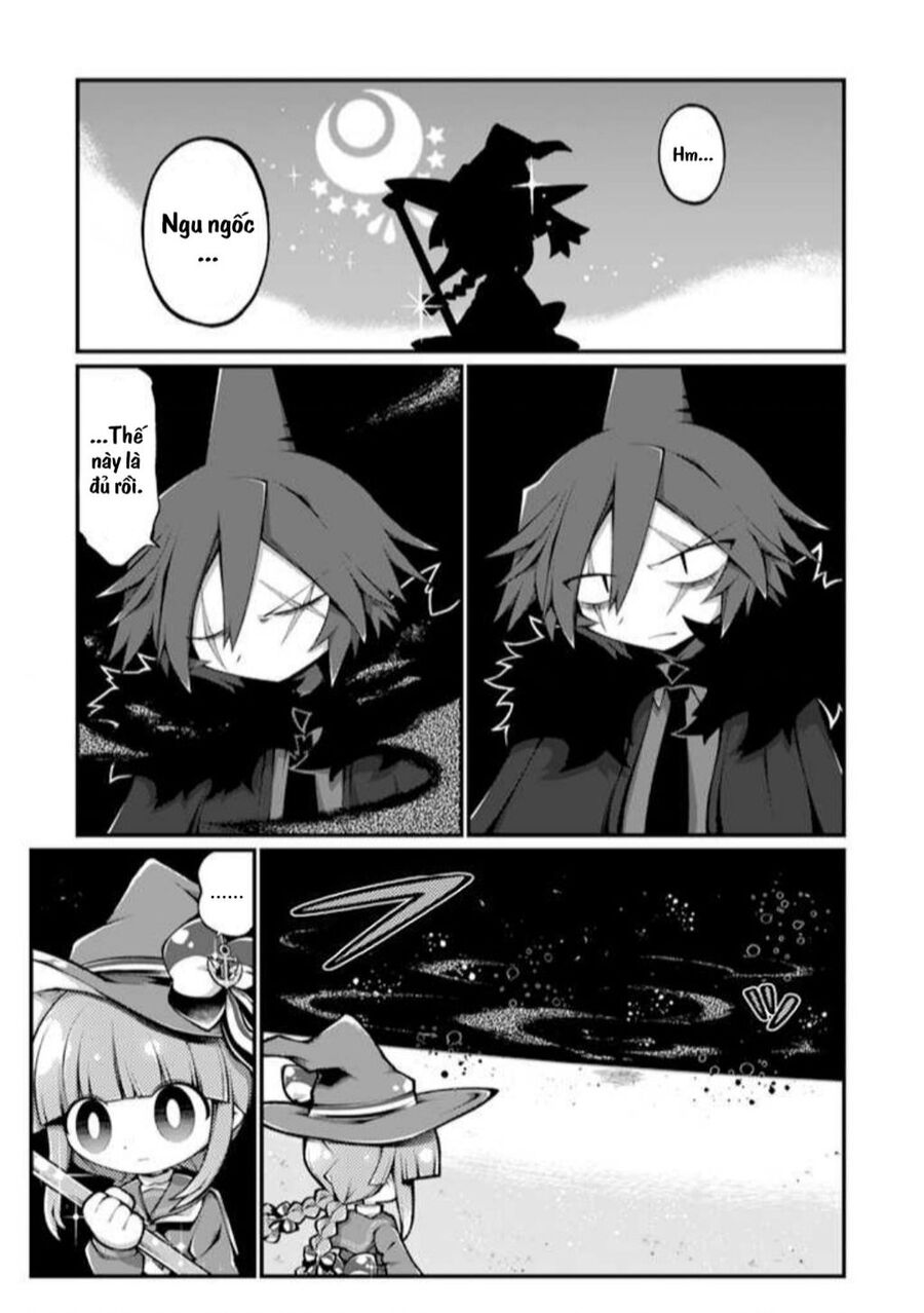 Wadanohara And The Great Blue Sea: Sea Of Death Arc Chapter 6 - 11