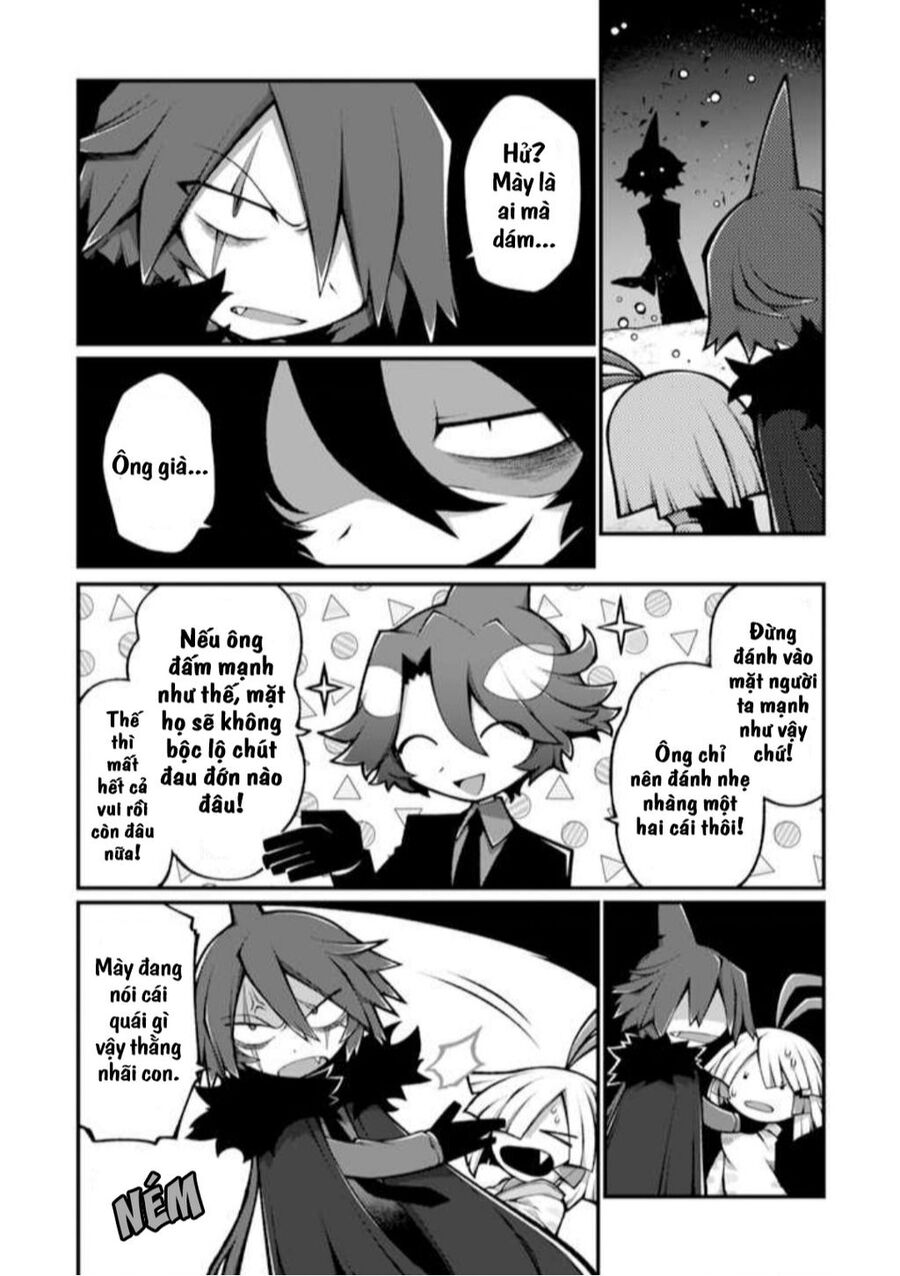 Wadanohara And The Great Blue Sea: Sea Of Death Arc Chapter 6 - 2