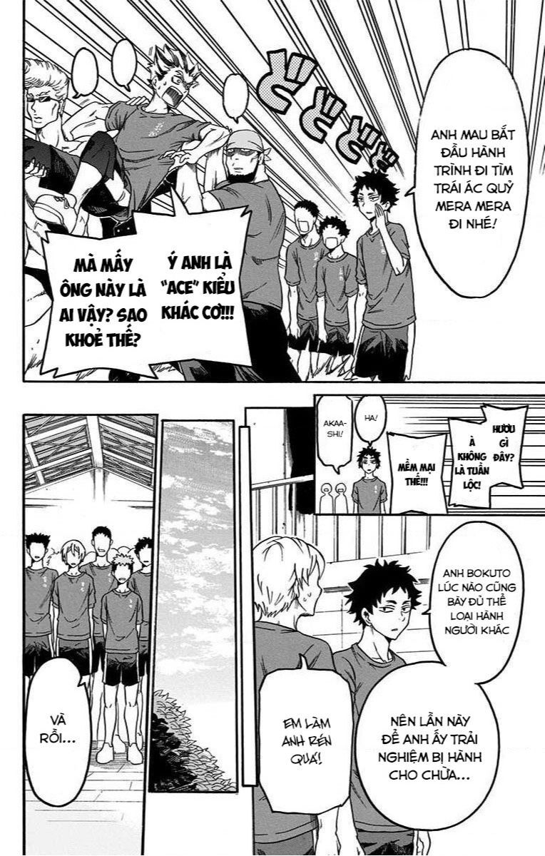 Haikyuu-Bu Chapter 1 - 18