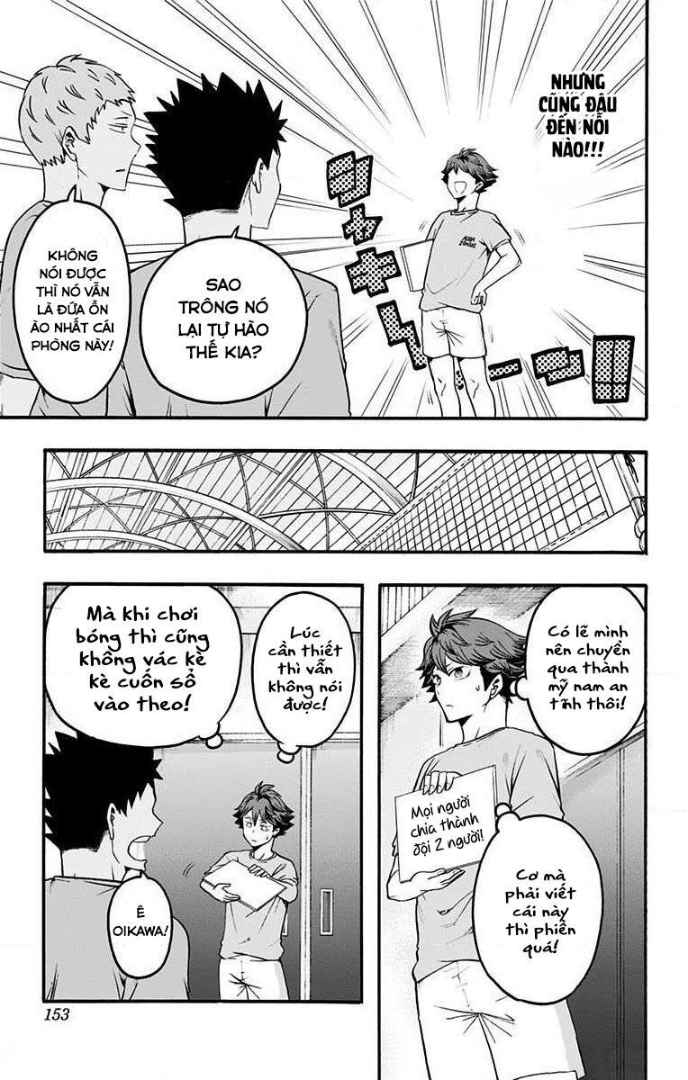 Haikyuu-Bu Chapter 10 - 5