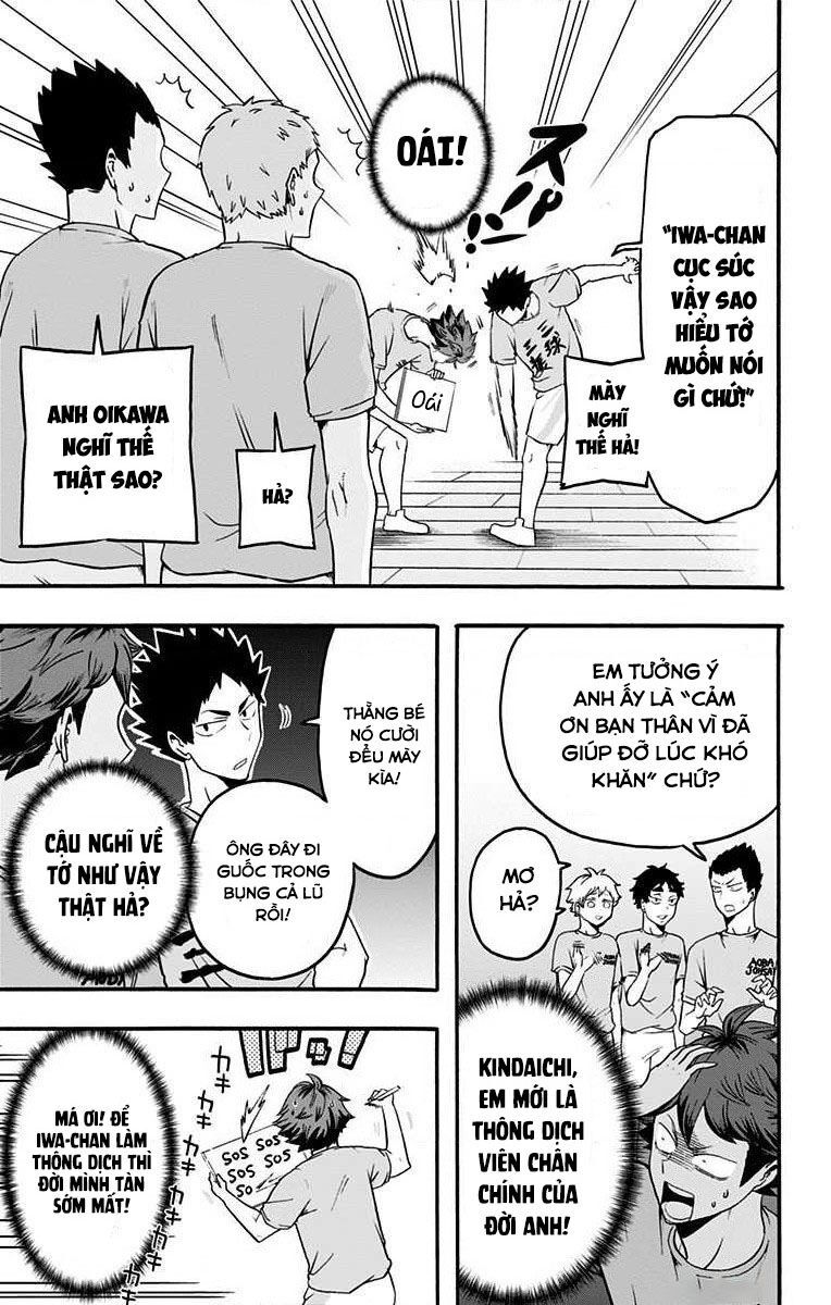 Haikyuu-Bu Chapter 10 - 7