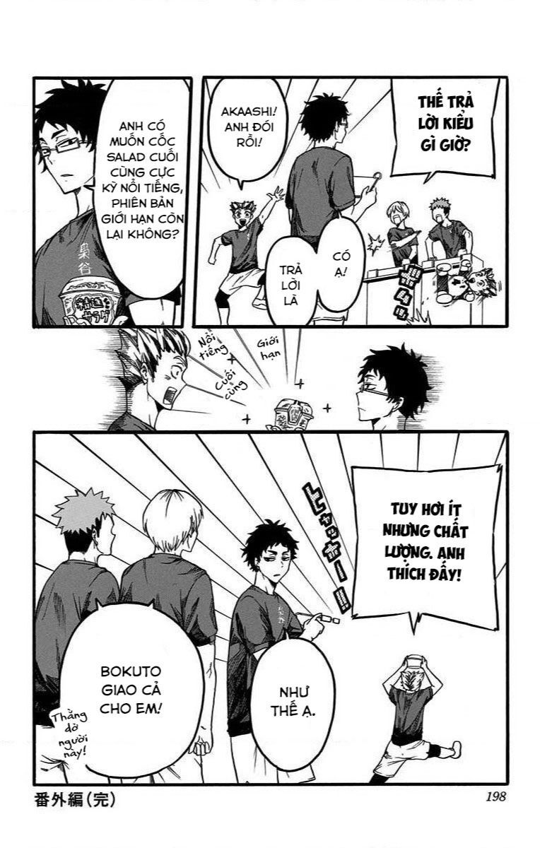 Haikyuu-Bu Chapter 12.5 - 3