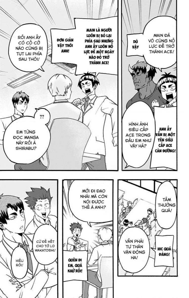 Haikyuu-Bu Chapter 12 - 7