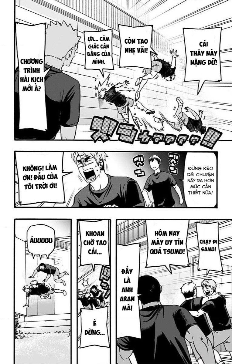 Haikyuu-Bu Chapter 14 - 12