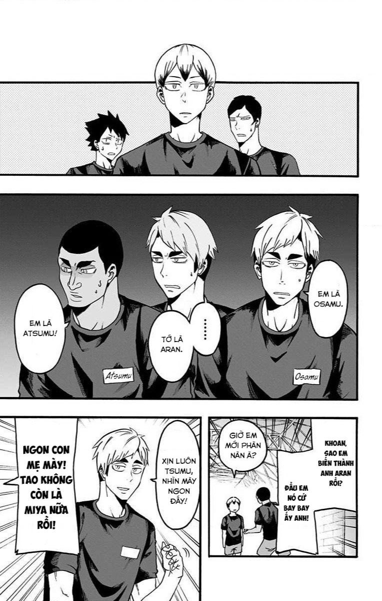 Haikyuu-Bu Chapter 14 - 7