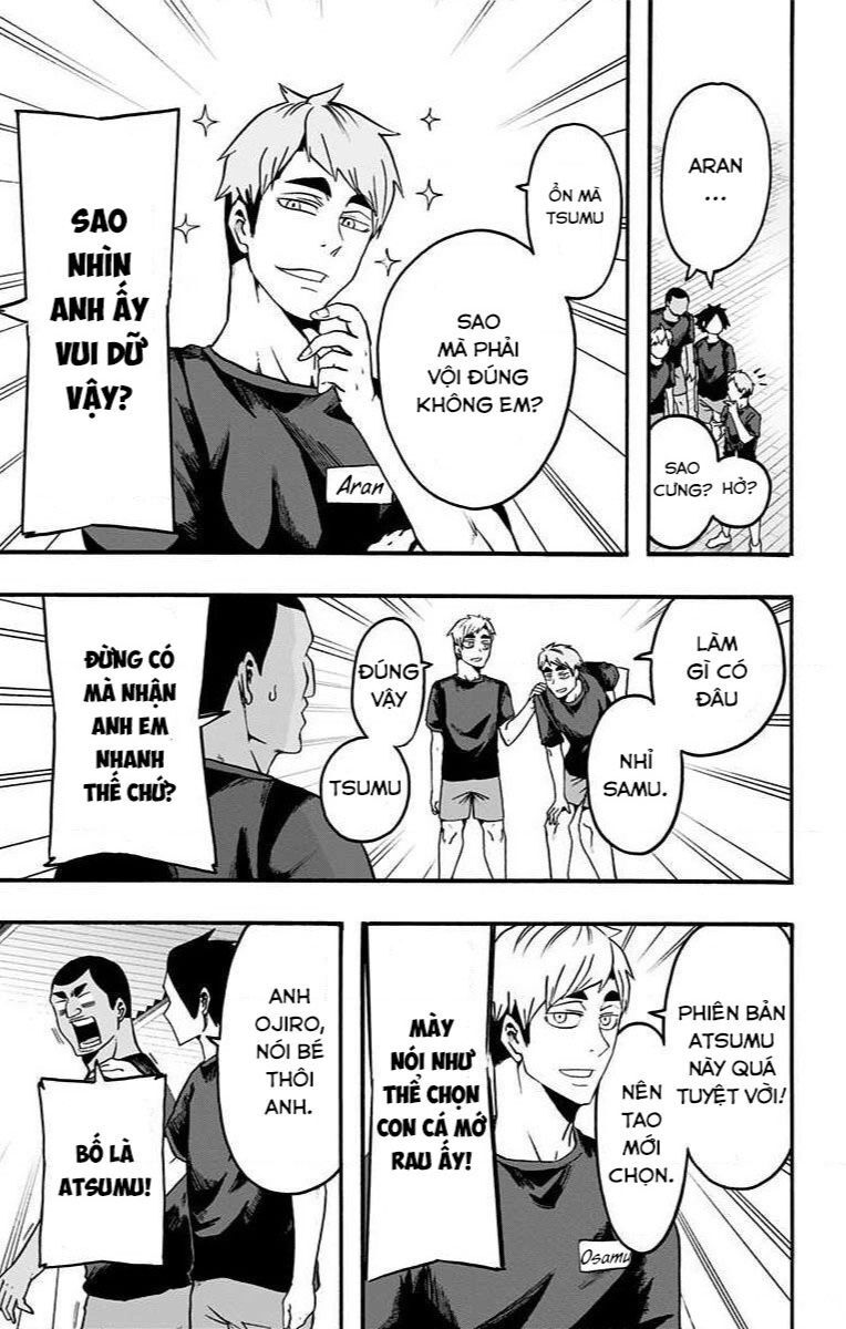 Haikyuu-Bu Chapter 14 - 9