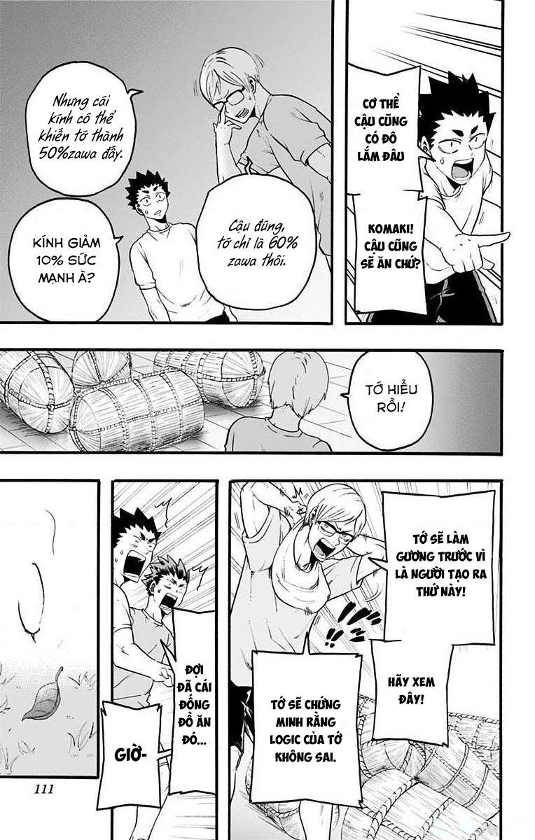 Haikyuu-Bu Chapter 19 - 11