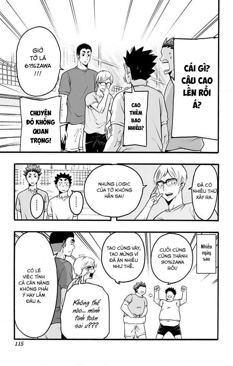 Haikyuu-Bu Chapter 19 - 15